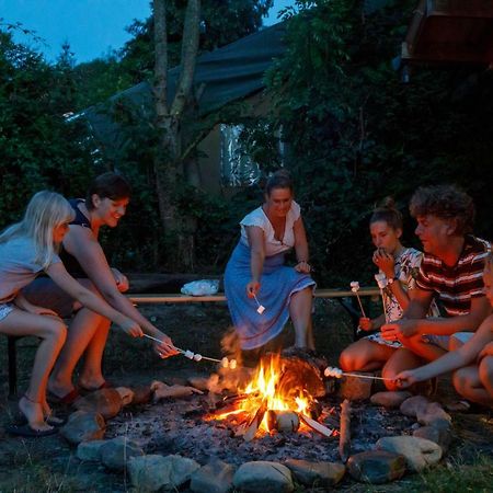 Camping Village Sy Ferrières Dış mekan fotoğraf
