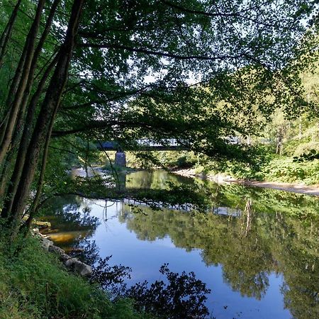Camping Village Sy Ferrières Dış mekan fotoğraf