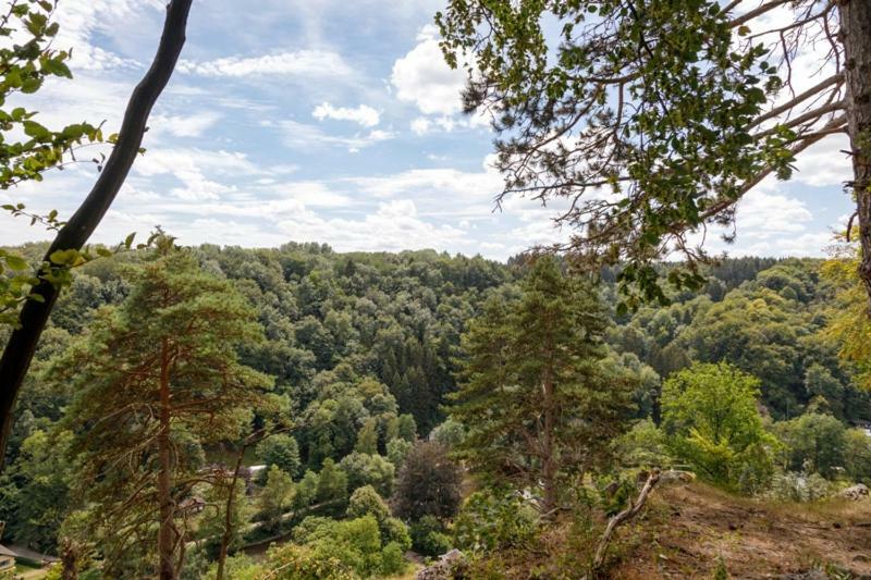 Camping Village Sy Ferrières Dış mekan fotoğraf